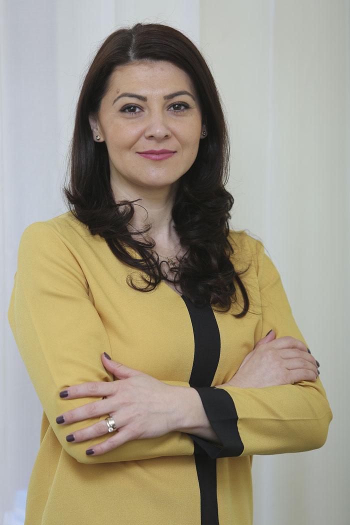 Andreea Veronica Chirică